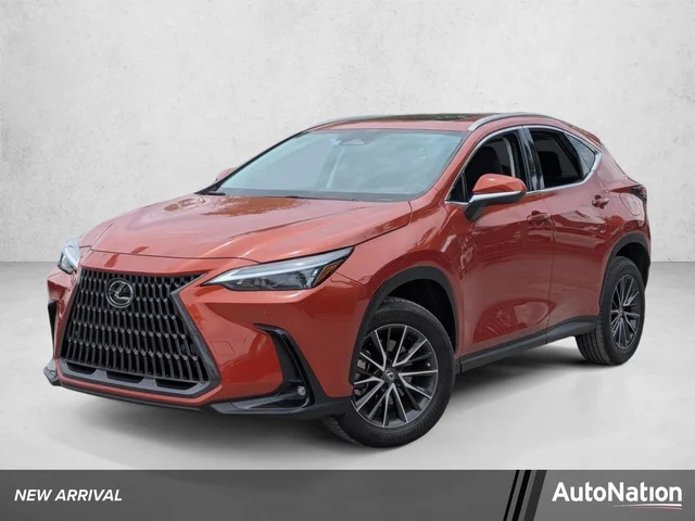 2023 Lexus NX NX 350 Premium