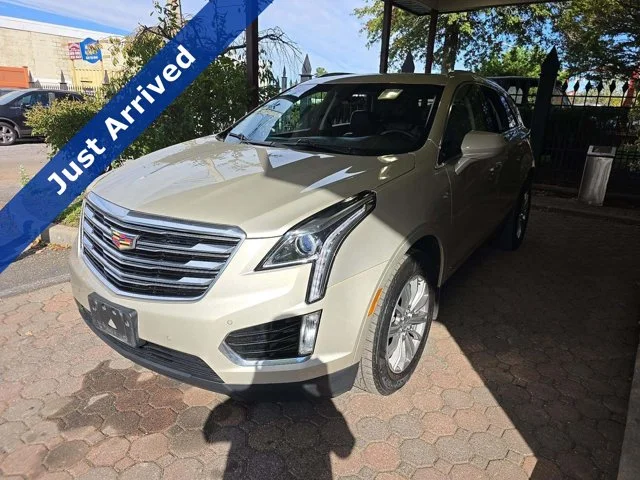 2017 Cadillac XT5