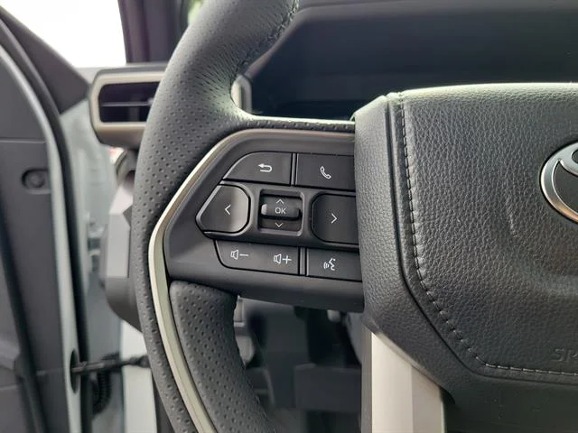 New 2026 Ice Cap Toyota TRD Off Road Premium image 22