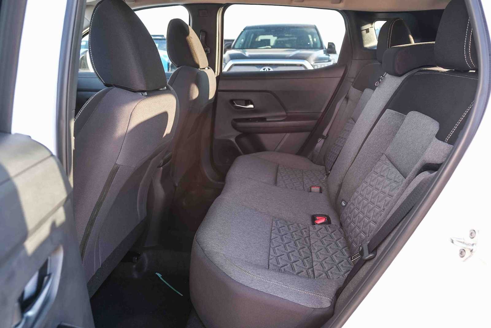 New 2027 Deep Blue Pearl Nissan SV image 20