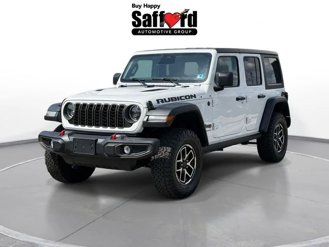 2026 Jeep Wrangler Rubicon's photo
