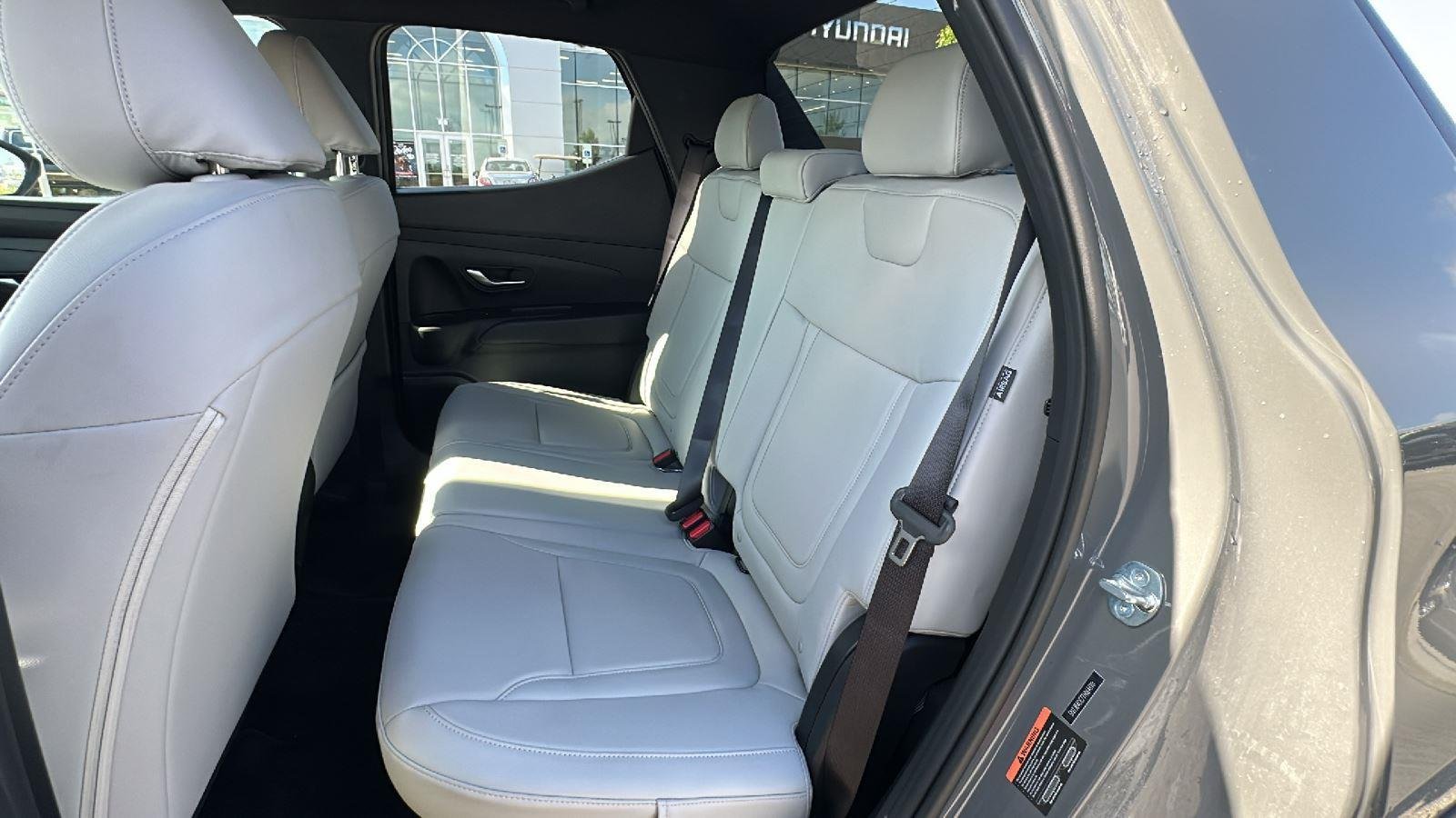 New 2026 Hampton Gray Hyundai SEL FWD image 25
