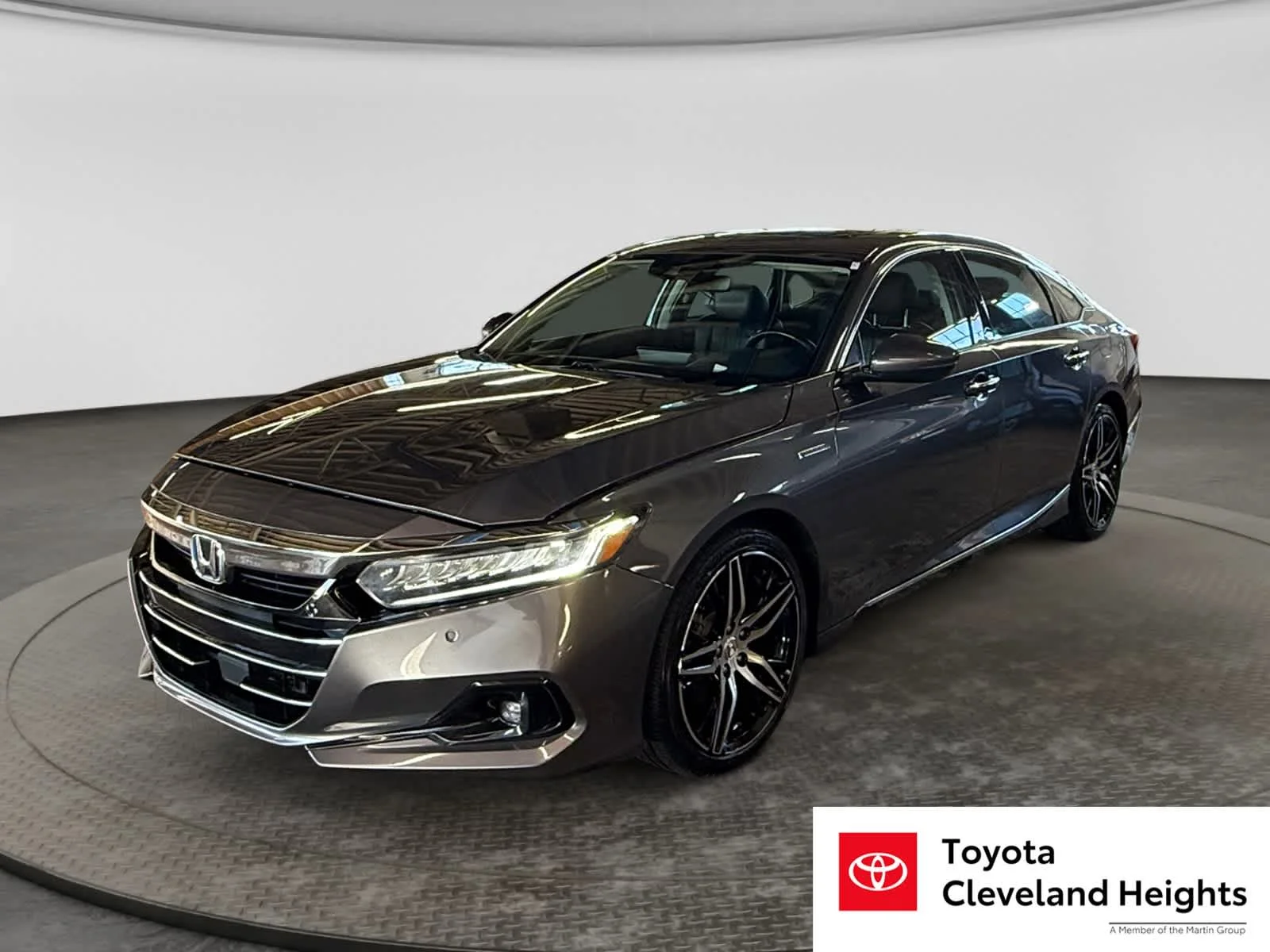 2022 Honda Accord Hybrid Touring