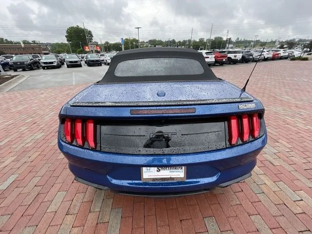 Used 2023 Blue Ford GT Premium image 29