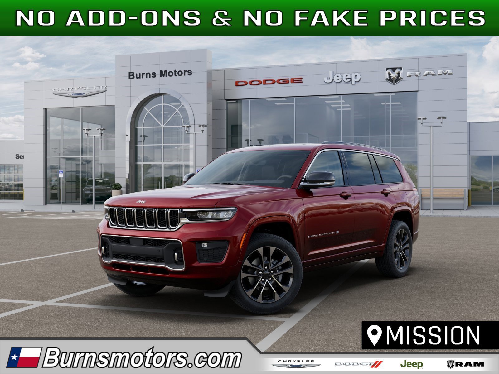 2025 Jeep Grand Cherokee L