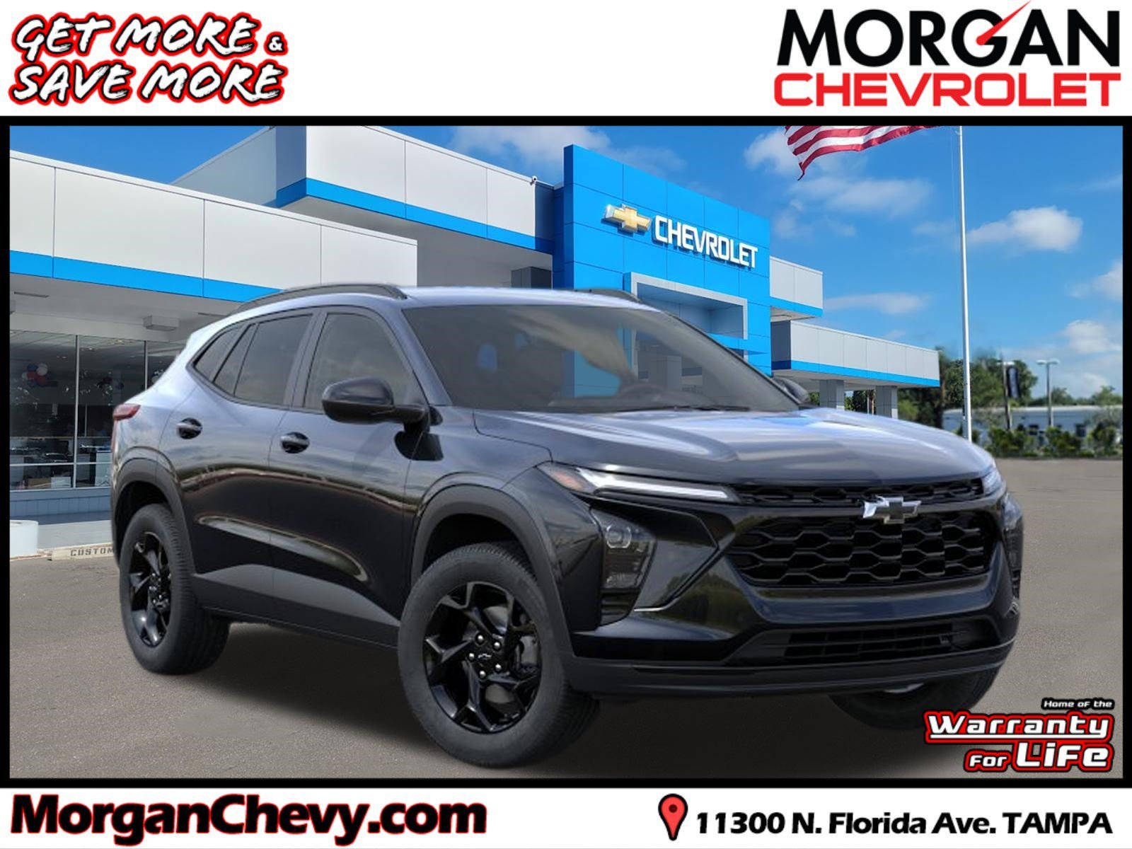 2026 Chevrolet Trax