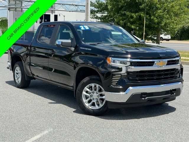 Certified Used 2023 Black Chevrolet LT (2FL) image 1