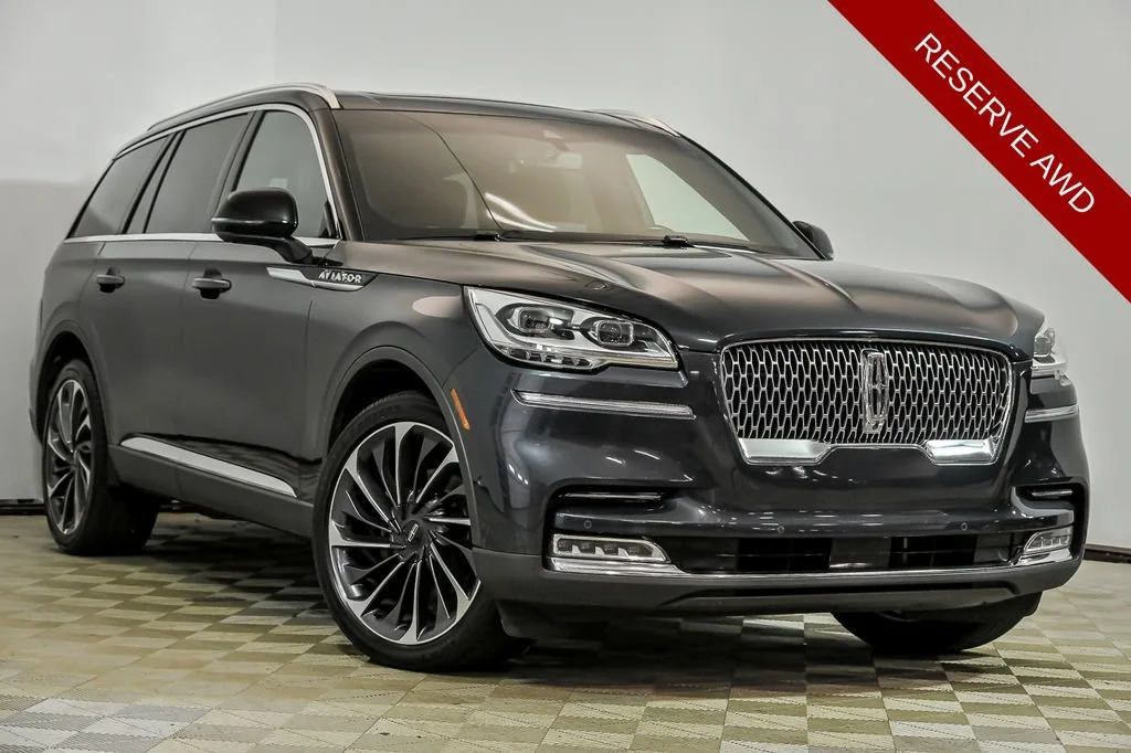2023 Lincoln Aviator
