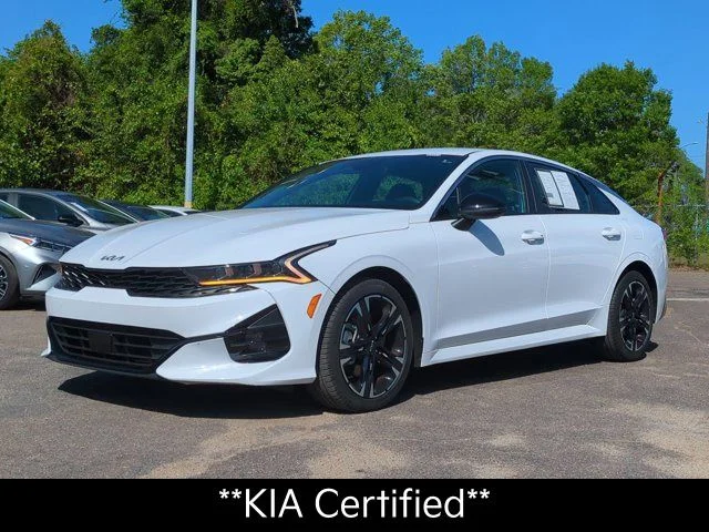2023 Kia Optima GT-Line FWD's photo