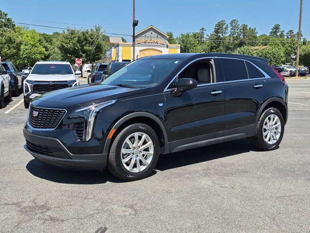 2023 Cadillac XT4 FWD Luxury
