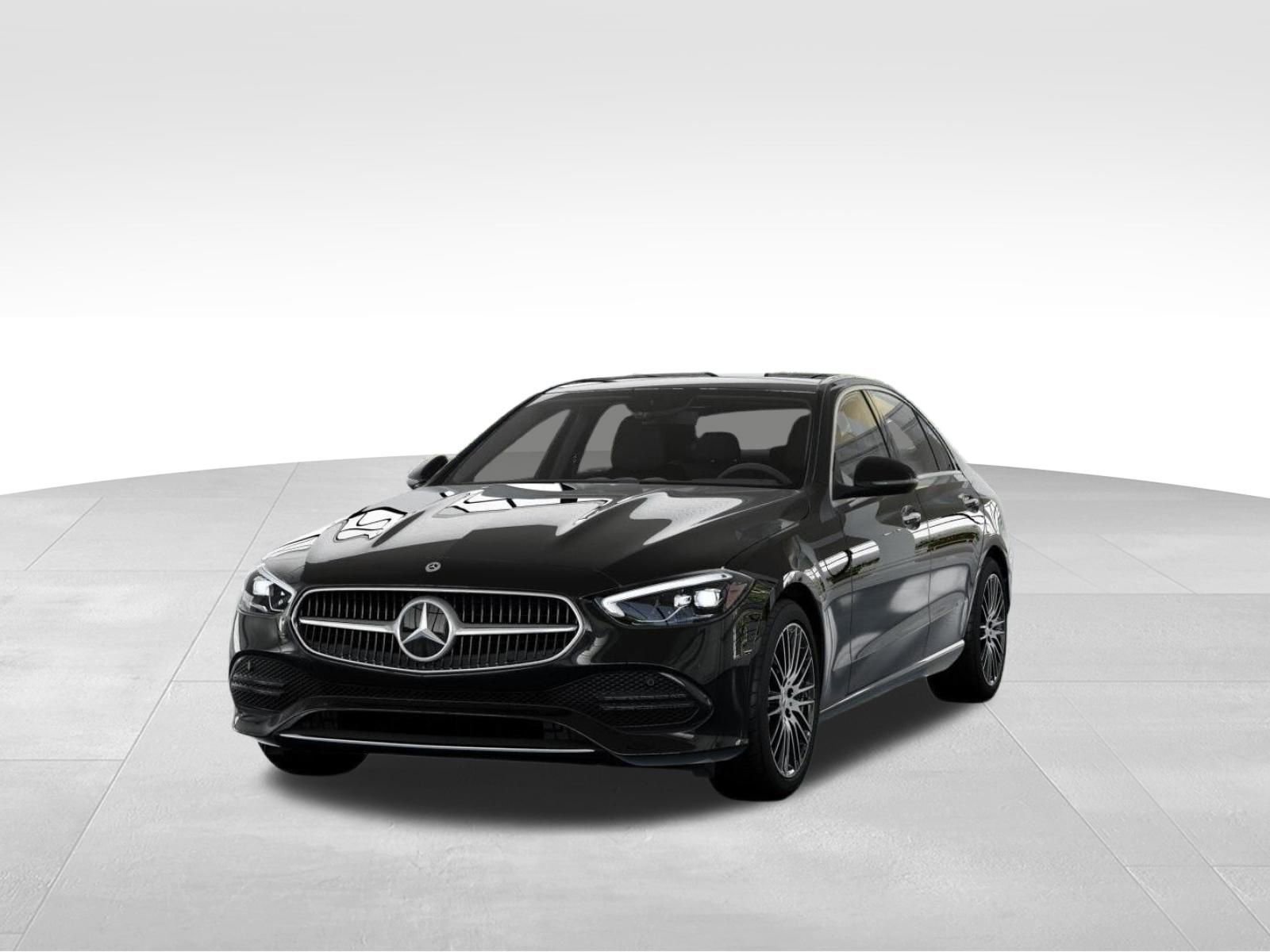New 2026 Black Mercedes-Benz C 300 image 85
