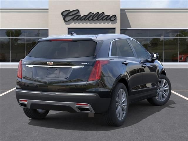 2026 Cadillac XT5 Premium Luxury - Photo 4