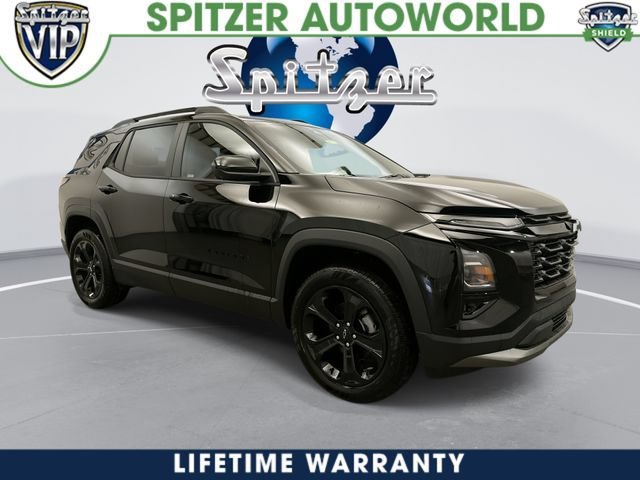 2027 Chevrolet Equinox LT Black at Nick Chevrolet