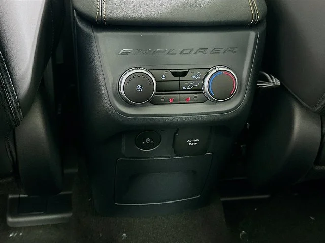New 2026 Ford Explorer Tremor