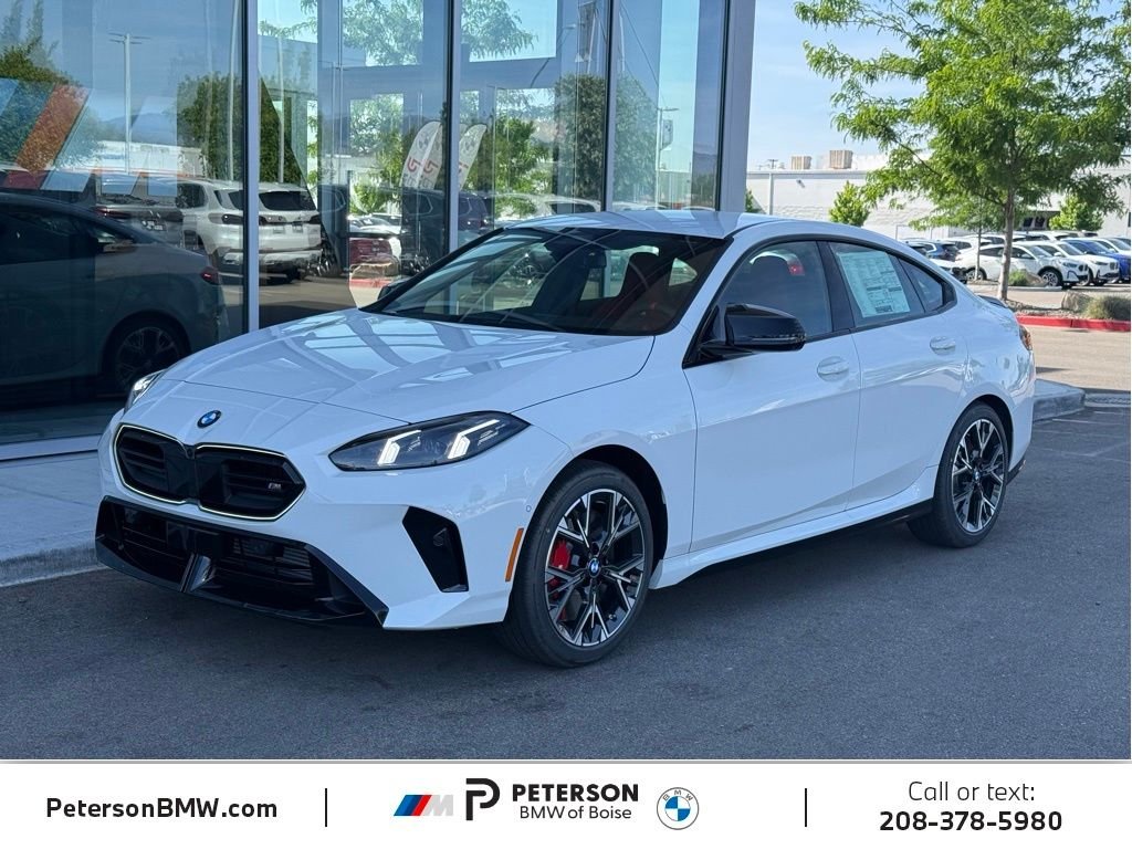 2026 BMW 2 Series M235 xDrive Gran Coupe's photo