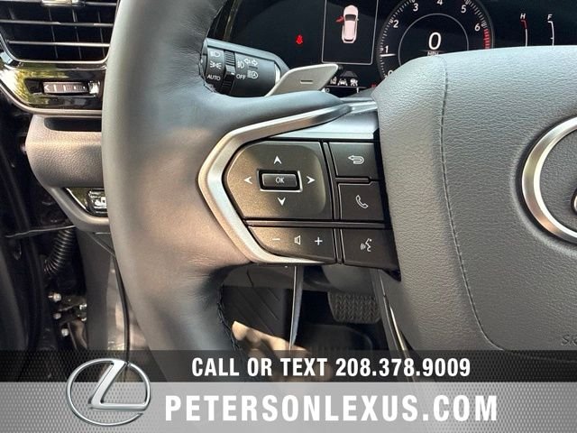 New 2026 Cloudburst Gray Lexus  350 PREMIUM AWD image 25