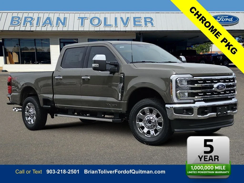 2026 Ford F-250 Lariat 4x4 Crew Cab 6-3/4' Box's photo