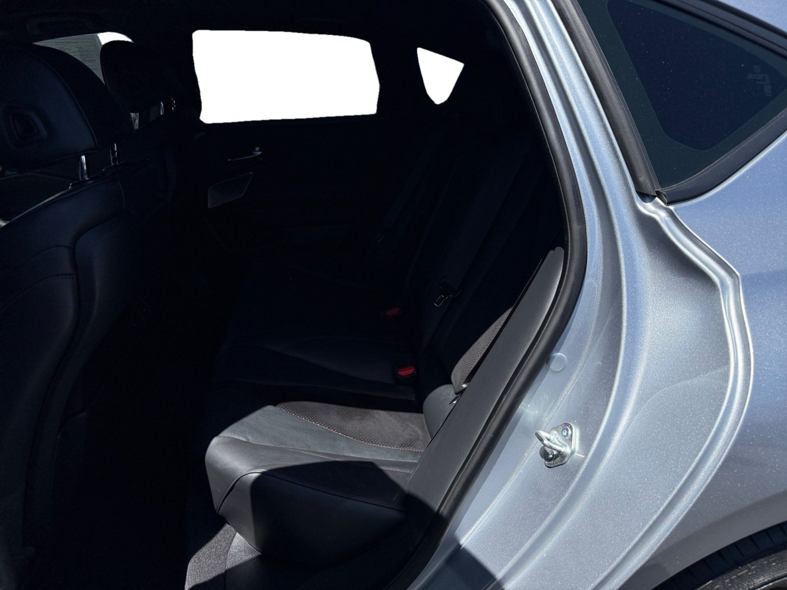 Used 2021 Lunar Silver Metallic Acura A-Spec Package image 16