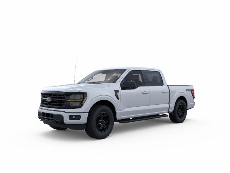 New 2026 Oxford White Ford XLT image 23