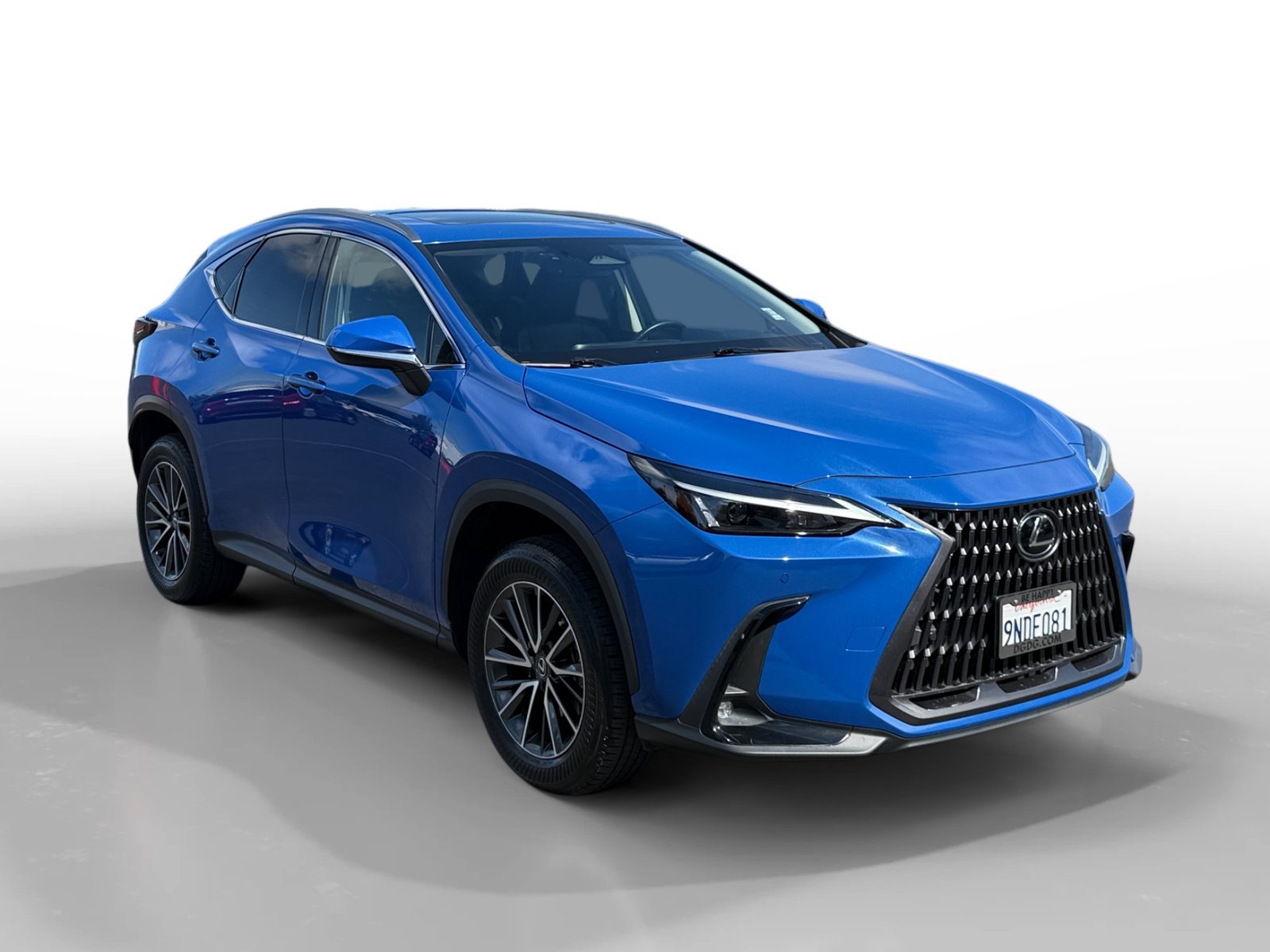 Used 2025 Grecian Water Lexus 350h Premium image 7
