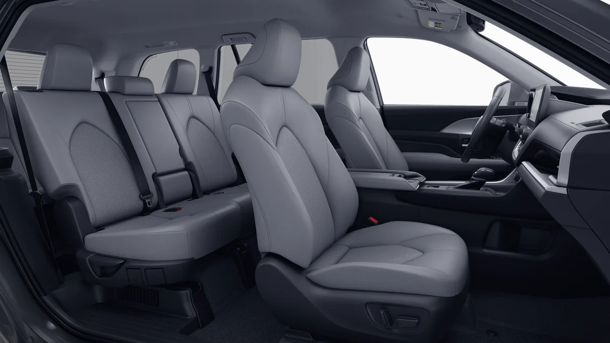 New 2026 Midnight Black Metallic Toyota Hybrid XLE image 20
