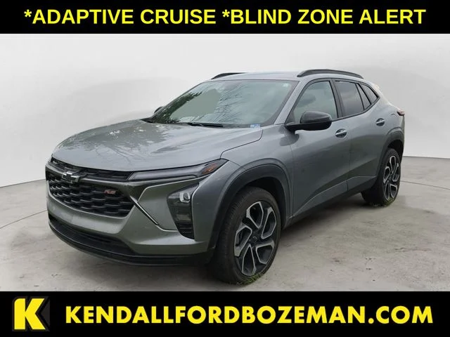 2024 Chevrolet Trax