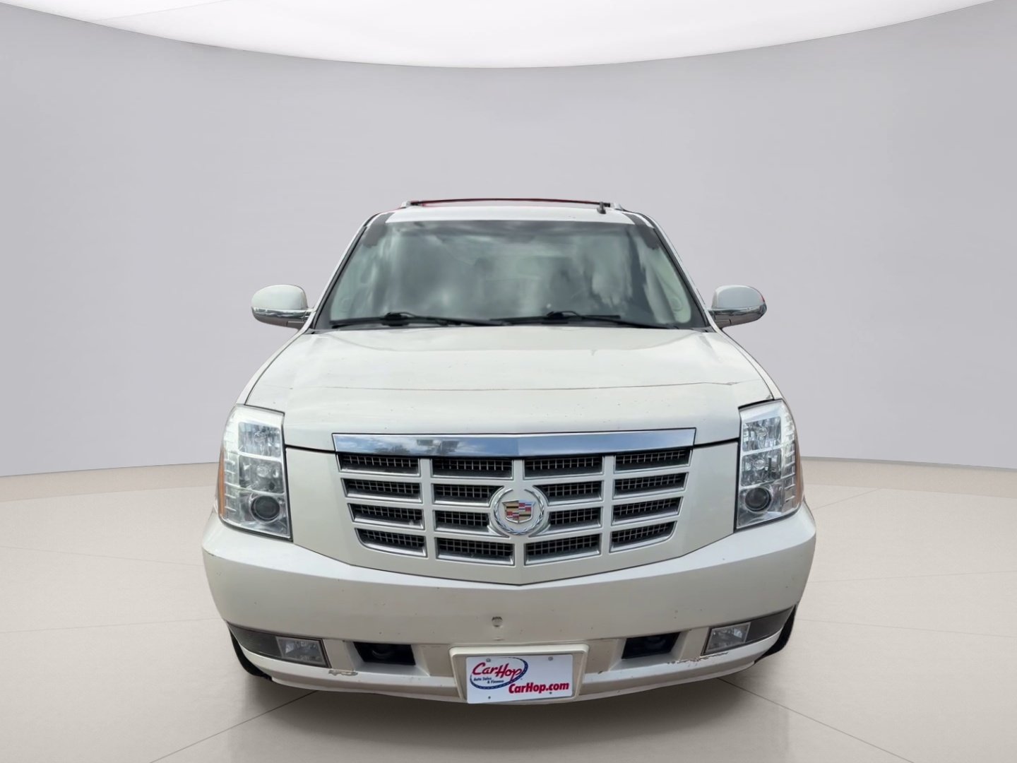 Used 2010 Cream Cadillac AWD PREMIUM image 8