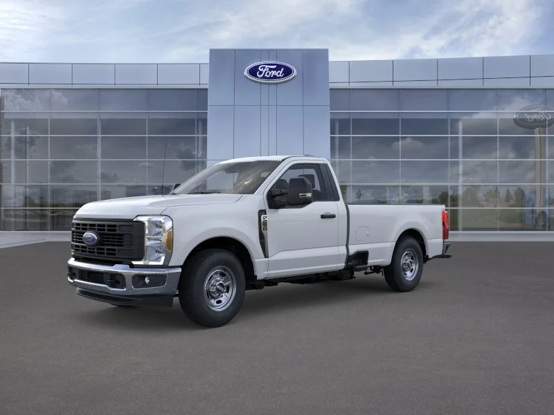 2026 Ford F-250 XL Regular Cab 8' Box's photo