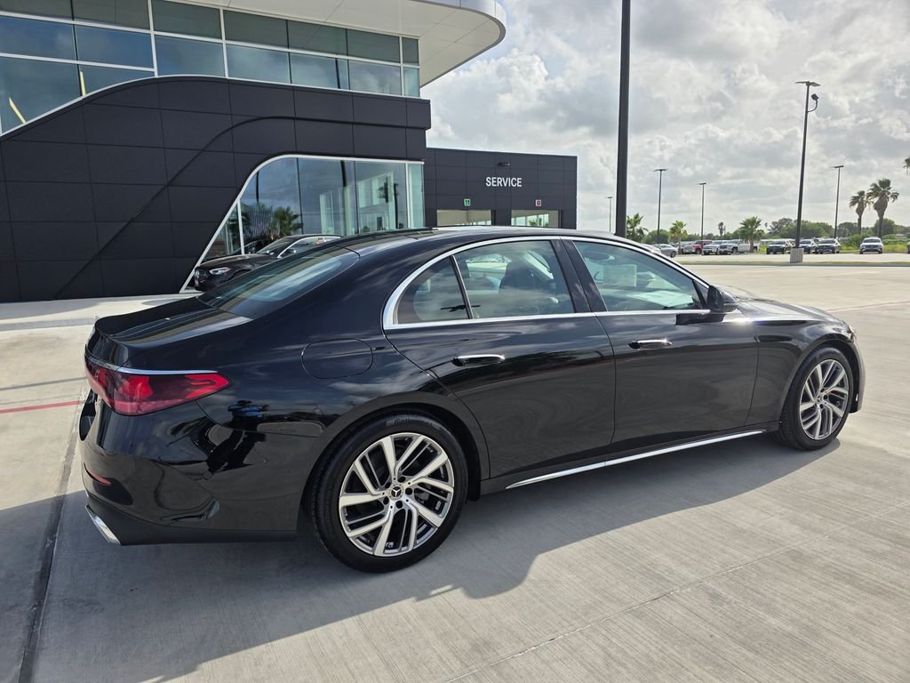 New 2026 Black Mercedes-Benz E 350 image 6