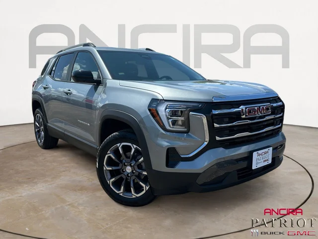 2026 GMC Terrain FWD Elevation