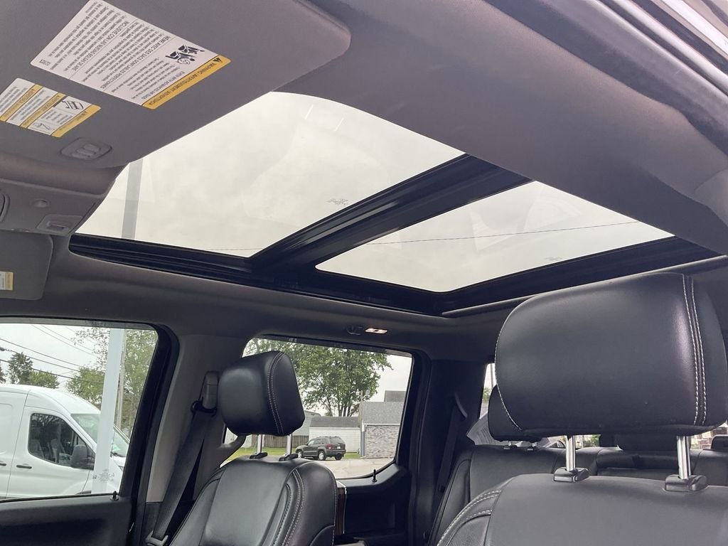 Used 2020 Black Ford Lariat image 20