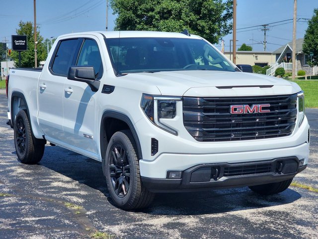 New 2026 GMC Sierra 1500 Elevation