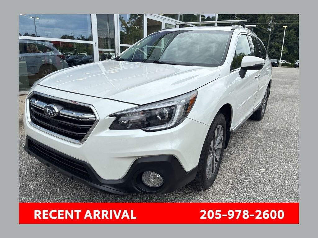 Used 2019 White Subaru 3.6R image 1