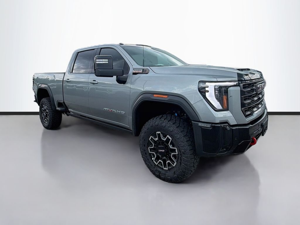 Used 2026 Silver GMC AT4X image 3