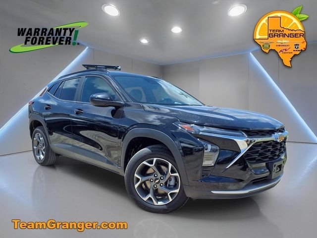 Pre-Owned 2025 Chevrolet Trax LT