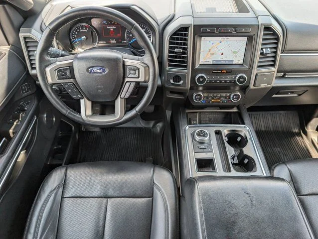 Used 2021 Magnetic Metallic Ford XLT image 6
