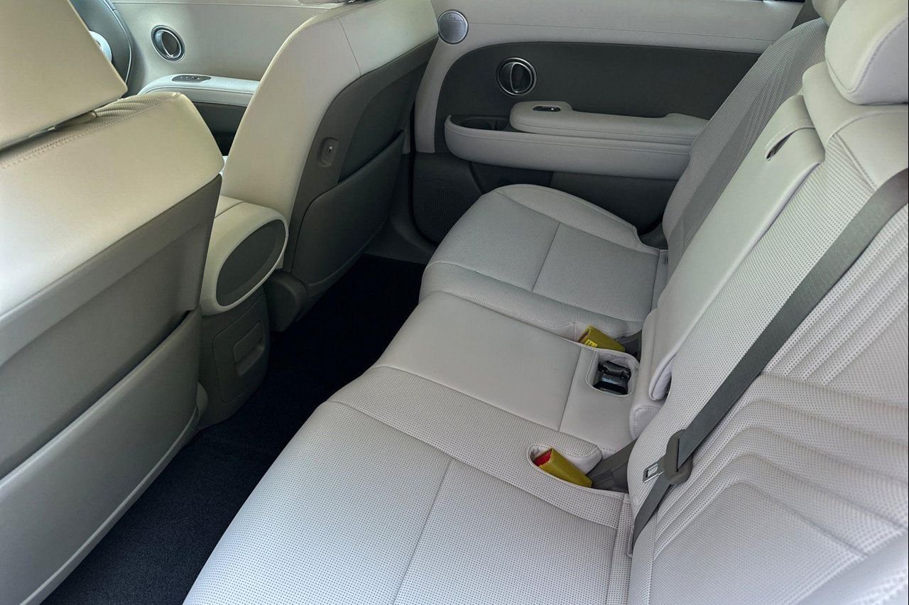 New 2026 Gray Hyundai SEL AWD image 14