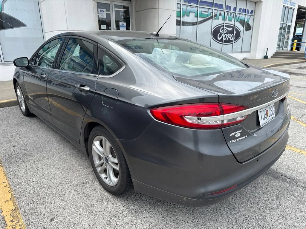 Used 2018 Magnetic Ford SE image 6