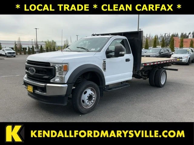 2022 Ford F-450 XL Regular Cab 169-In DRW's photo
