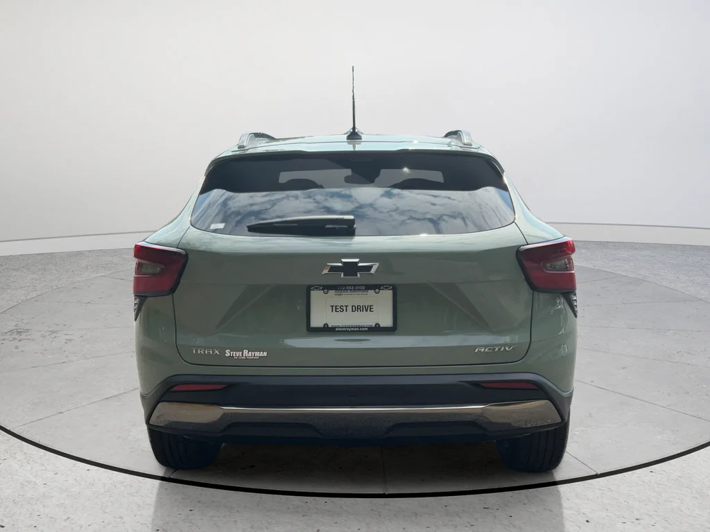 2026 Chevrolet Trax Activ - Photo 6
