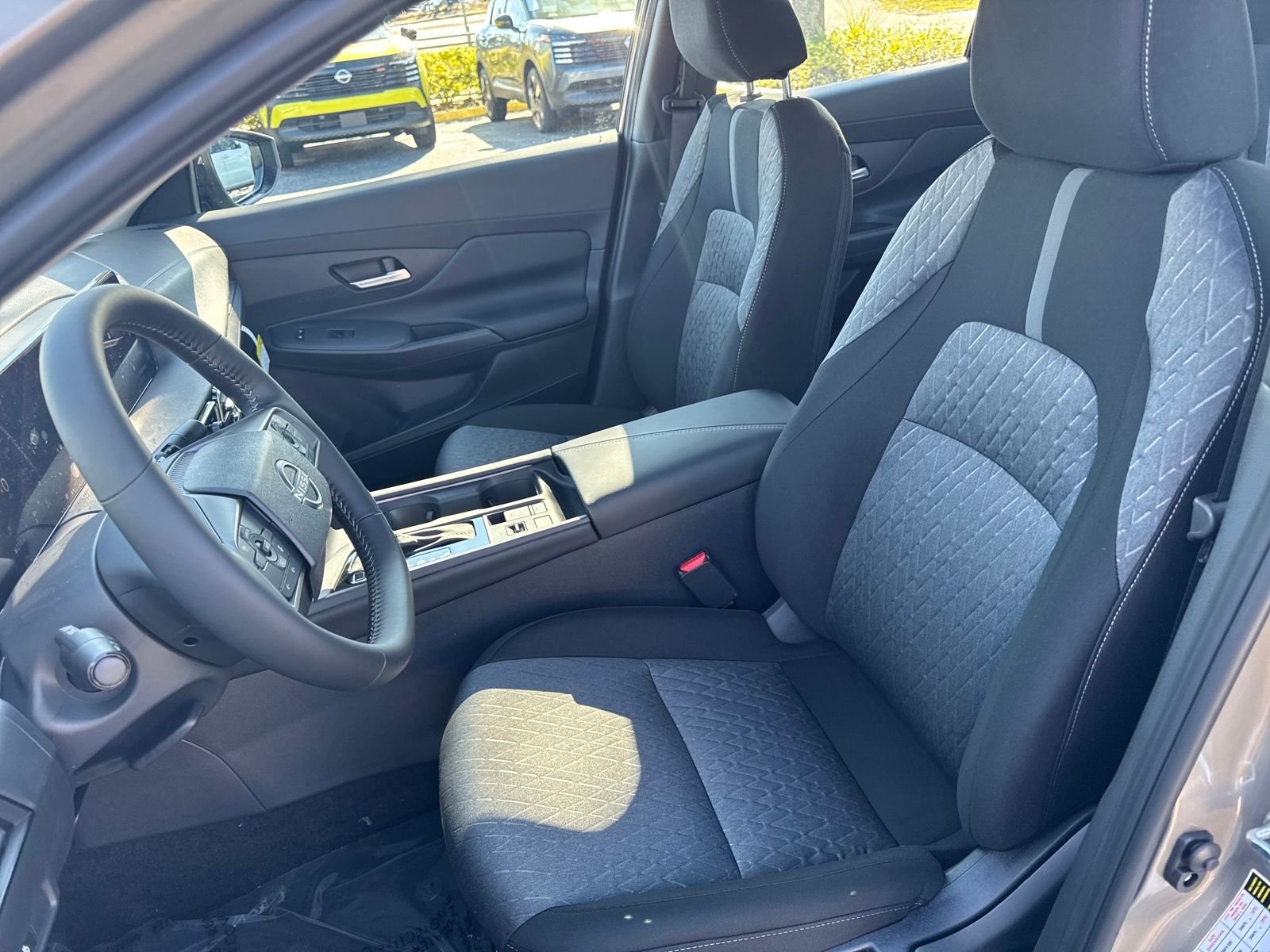 New 2026 Nissan Sentra SV 4D Sedan