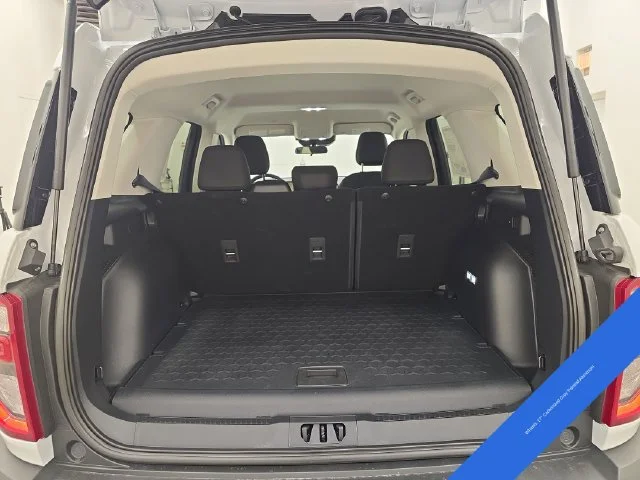 New 2026 Oxford White Ford Big Bend® image 17
