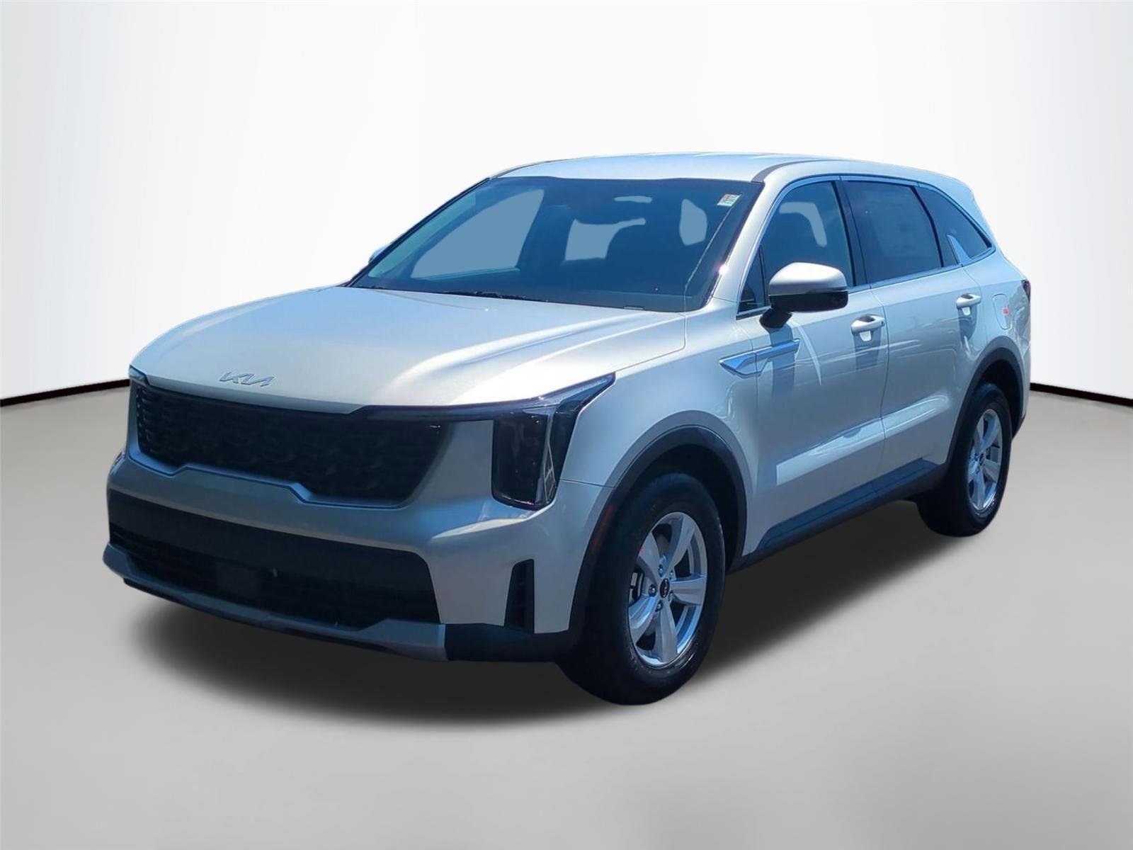 2026 Kia Sorento LX AT's photo