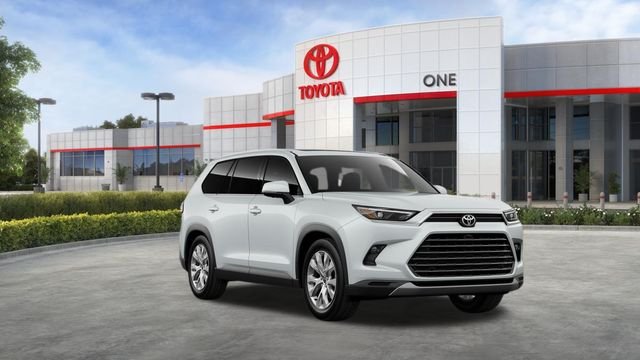 New 2026 Wind Chill Pearl <sup>1</sup> Toyota  Limited image 18