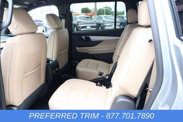New 2026 Moonstone Gray Metallic Buick Preferred image 16