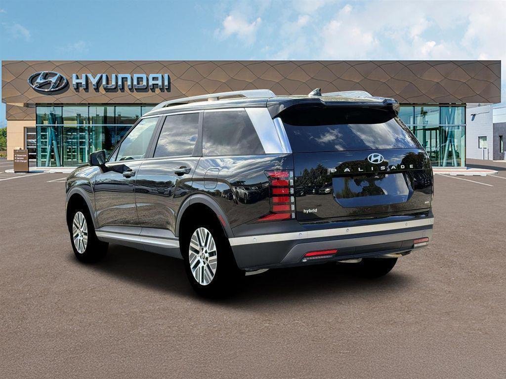 New 2026 Black Hyundai SEL Premium 7P image 5