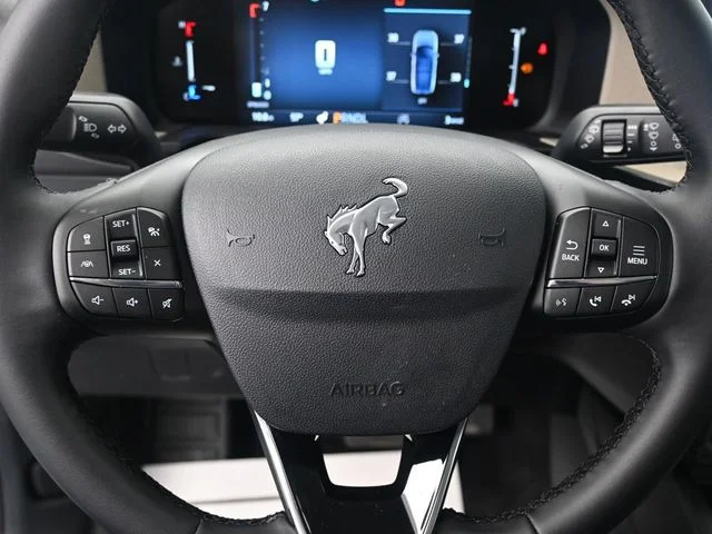 New 2026 Space White Metallic Ford Big Bend® image 9