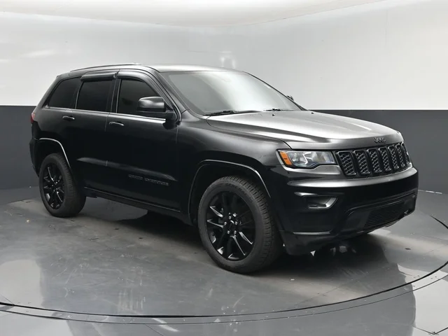 2018 Jeep Grand Cherokee Altitude