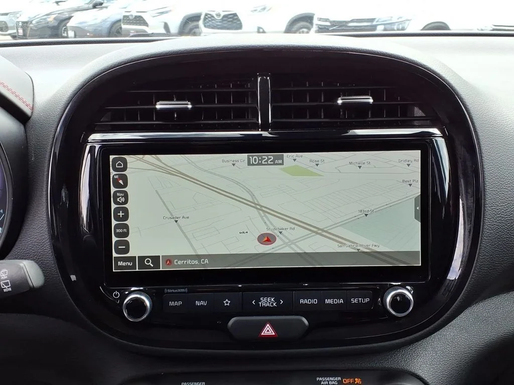 Certified Used 2023 White Kia GT-Line image 17