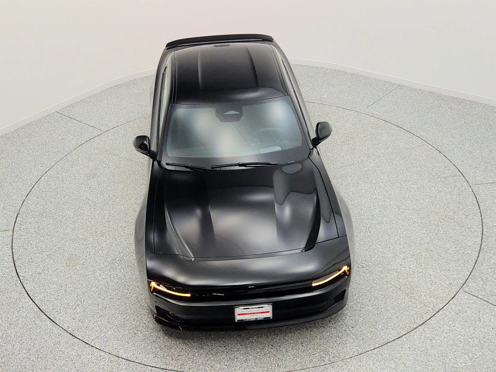 Used 2025 Diamond Black Crystal Pearlcoat Dodge Scat Pack AWD image 22
